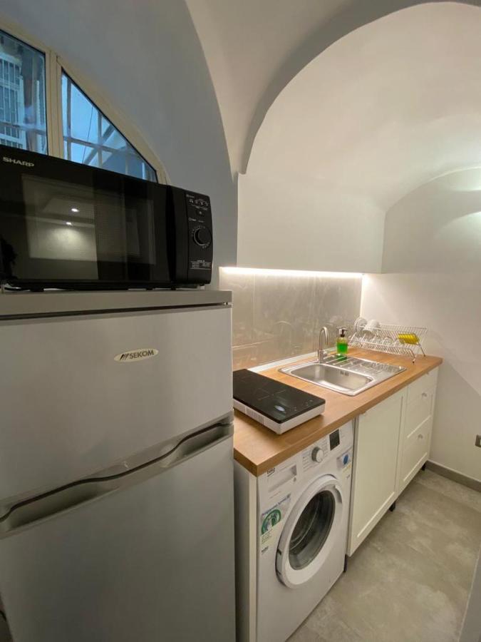 Vibra Napoli Apartament Exterior foto