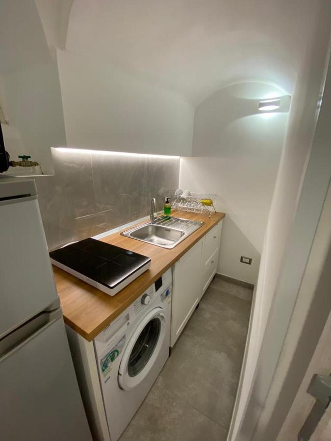 Vibra Napoli Apartament Exterior foto